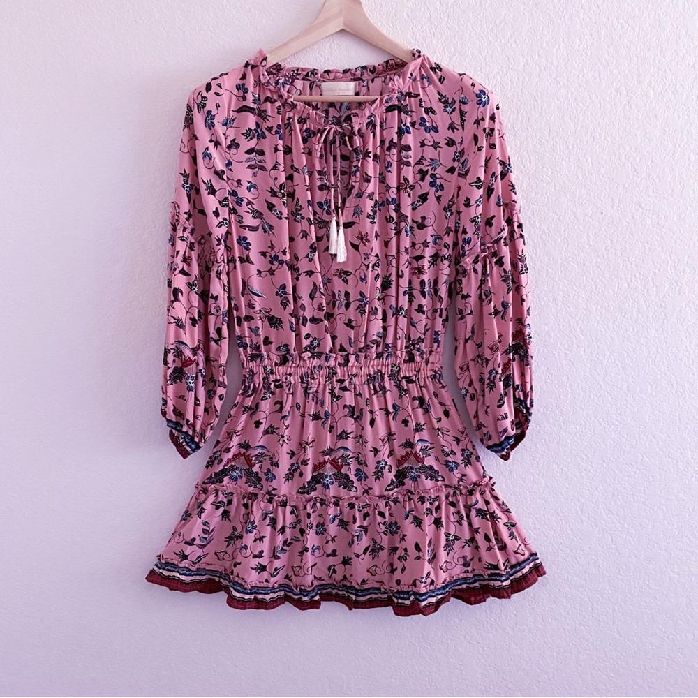 Natalie Martin Silk Dress